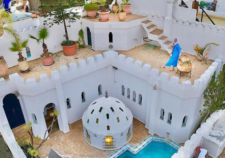 Tangier Trips - Tours & Excursions, Transfers airport Tanger.