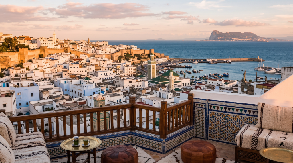 Yalla Tours Tangier