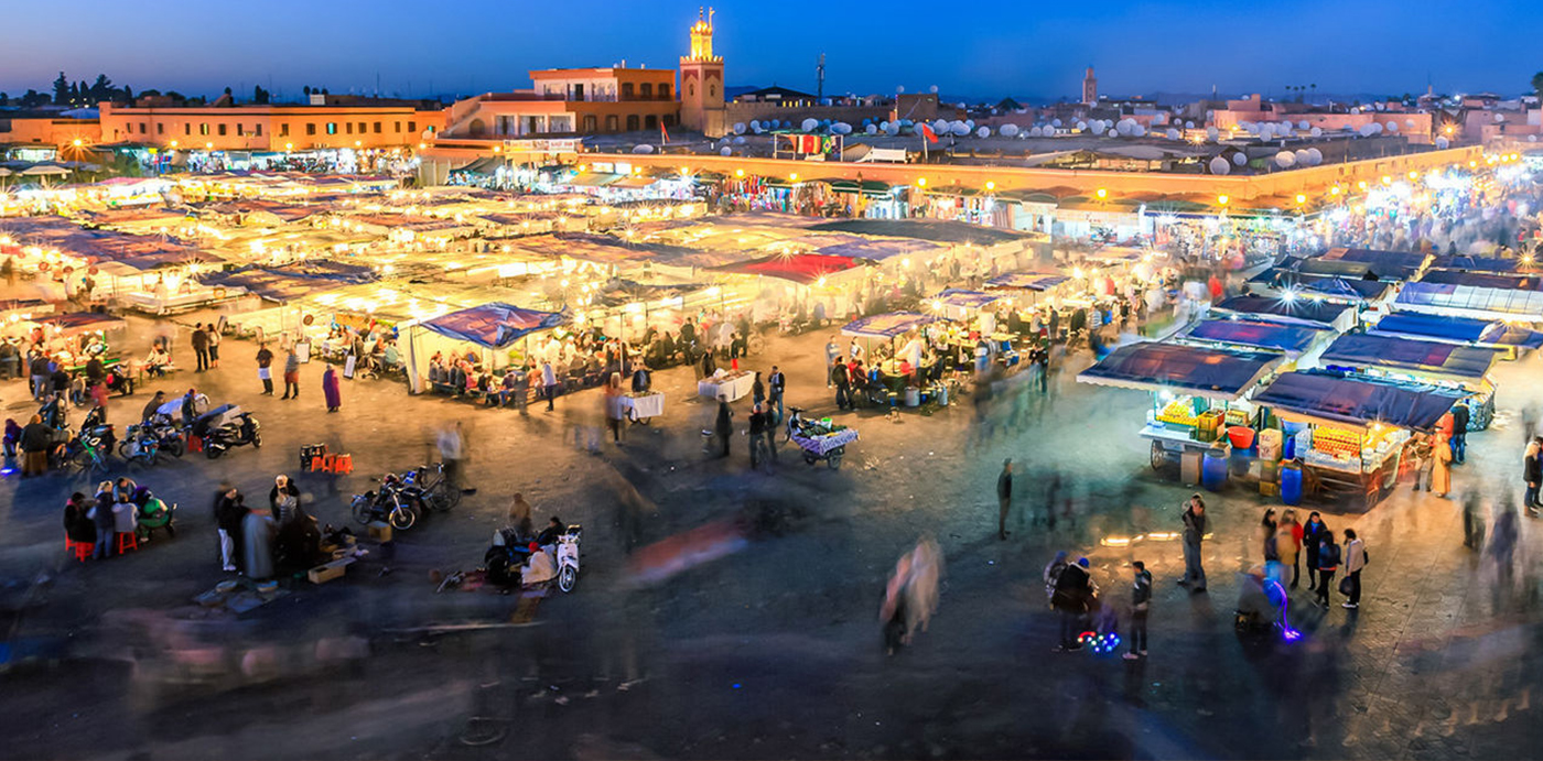 Tangier Travel