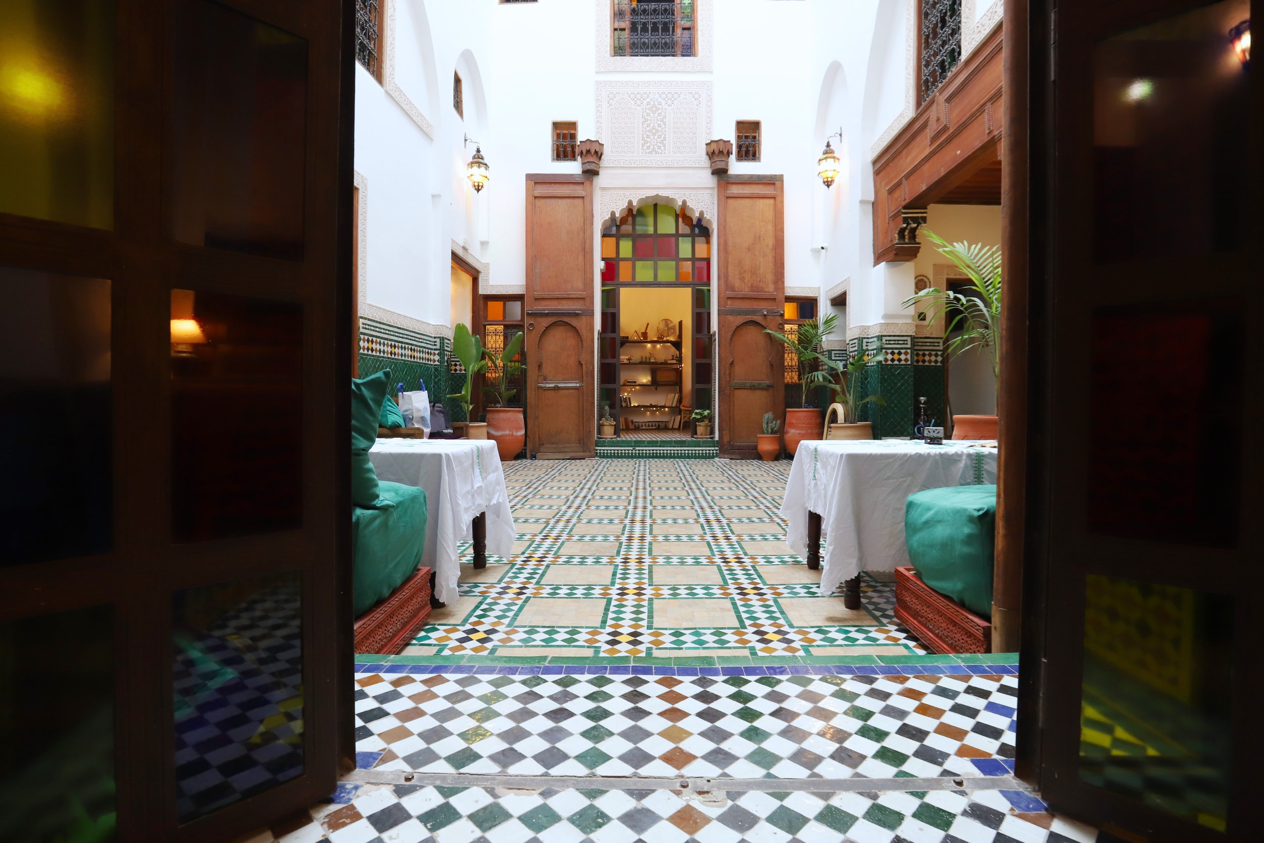 Riad ruh fes