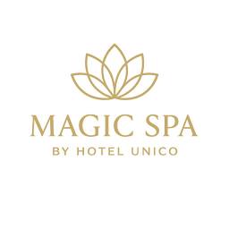 Logo de MAGIC Spa By Hotel Unico : Massage Casablanca / Hammam Casablanca / Spa Casablanca / Spa Massage Casablanca