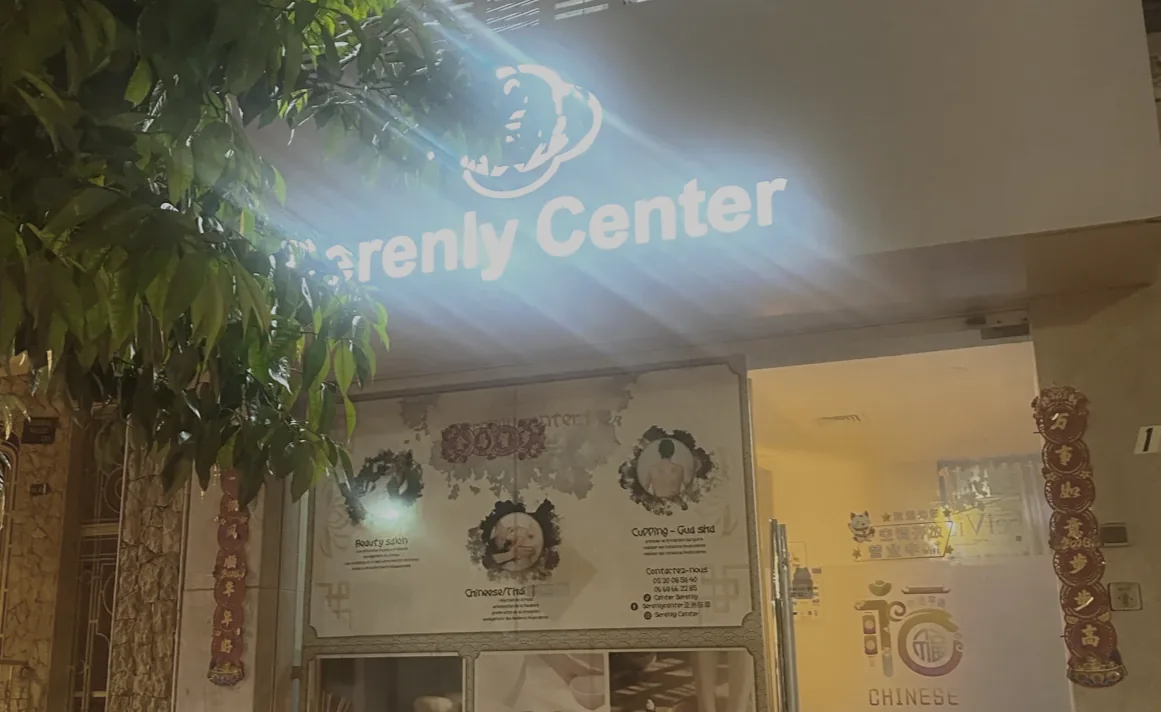 Spa Serenly Center Chinese Massage Casablanca/ Hammam