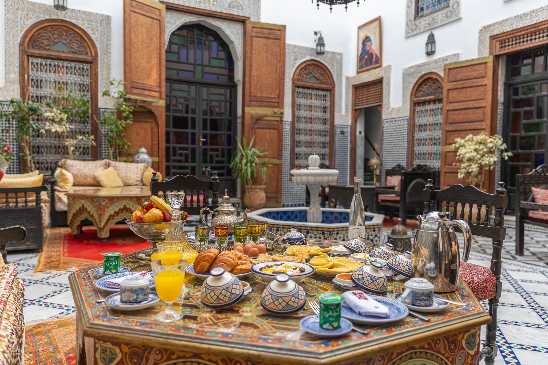Riad Ghita Palace