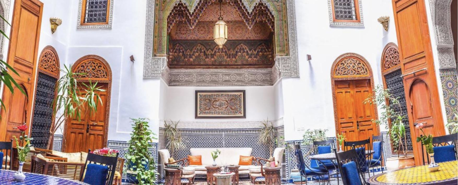 Riad Zamane Fès
