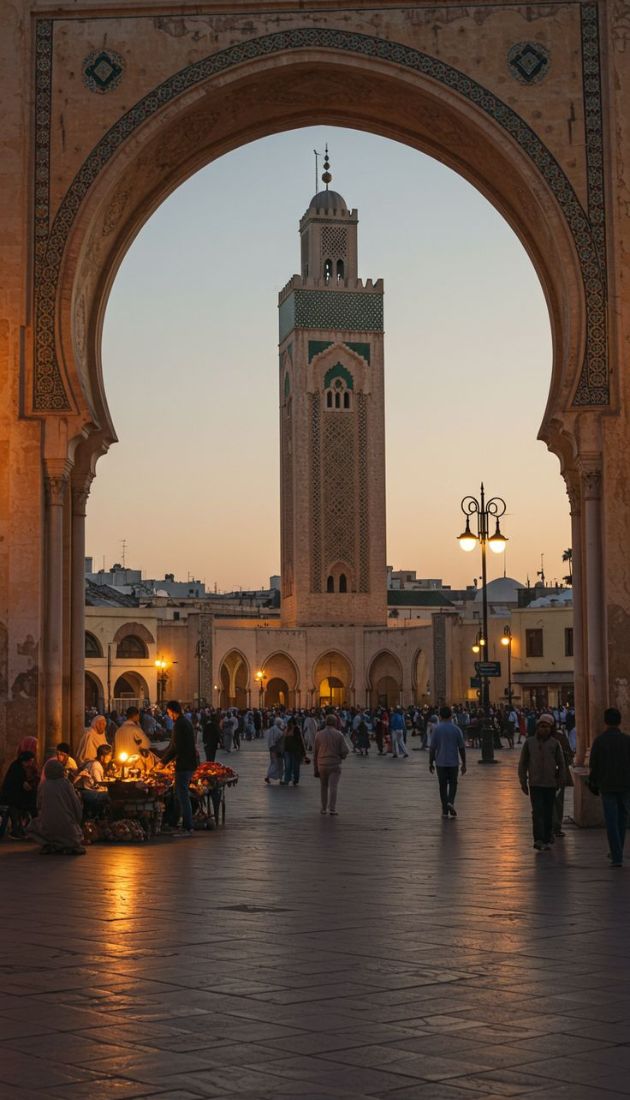 Fes Morocco tours