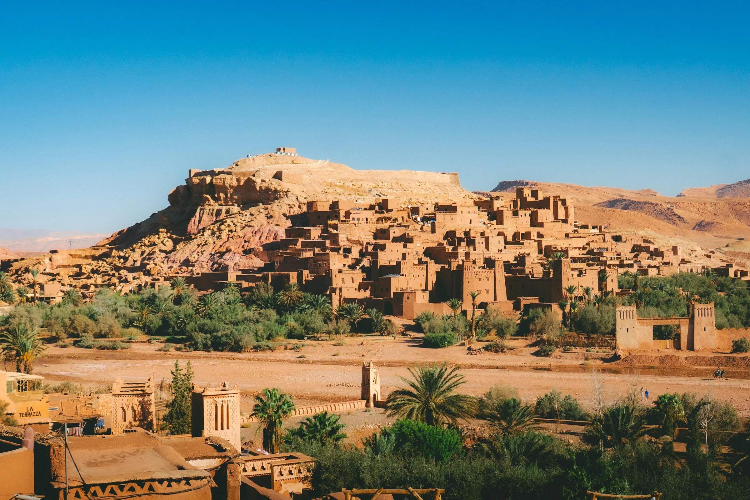 Morocco Desert Journey MDJ