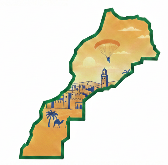 Logo de Papi Tours Travel Agency