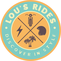 Lou's Rides logo