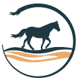 شعار Balade Cheval à Essaouira