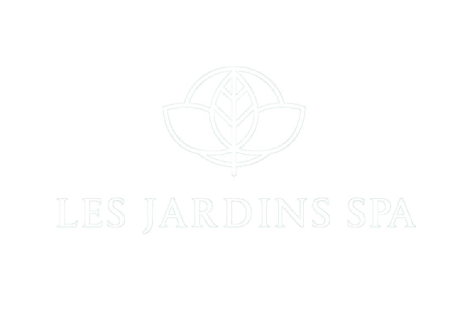Les Jardins SPA logo