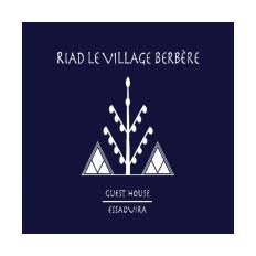 RIAD LE VILLAGE MOGADOR logo