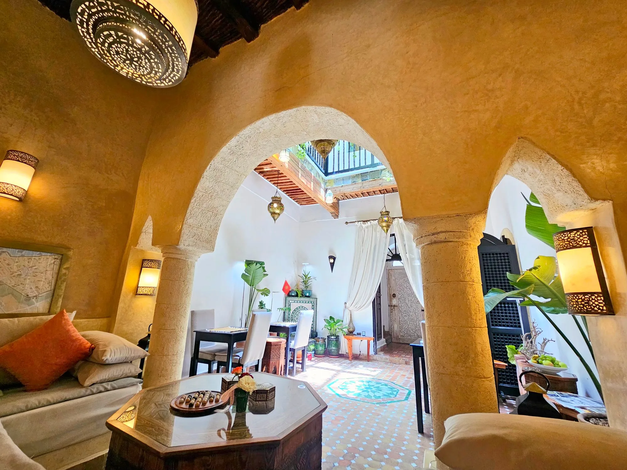 Riad l'Oasis d'Essaouira
