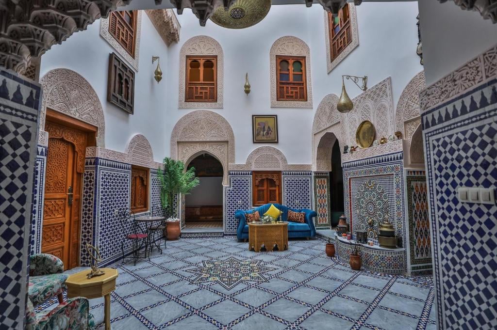 Riad Sidi Magdoul