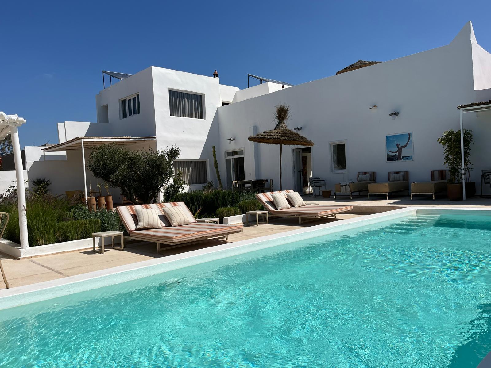 Dar Cocottes - Maison d’hôtes & privatisation à Essaouira