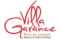 Riad Villa Garance Essaouira logo