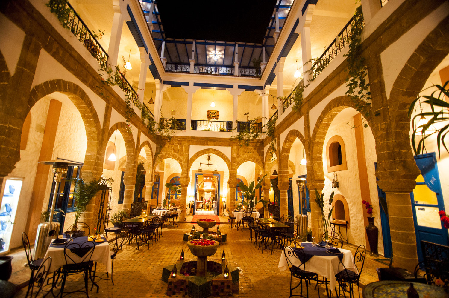 Riad Al Madina Essaouira Hôtel