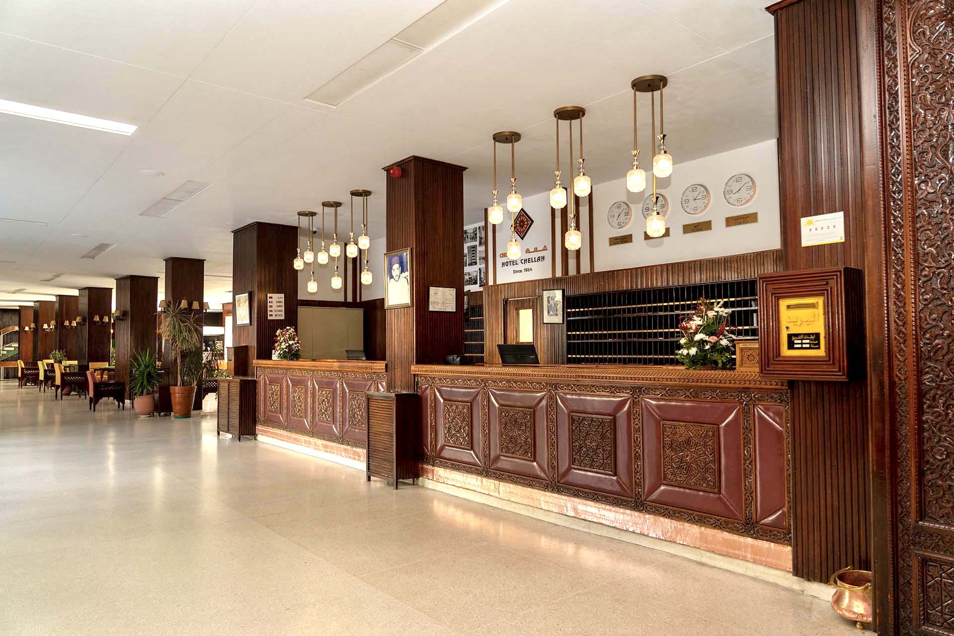Hotel Chellah
