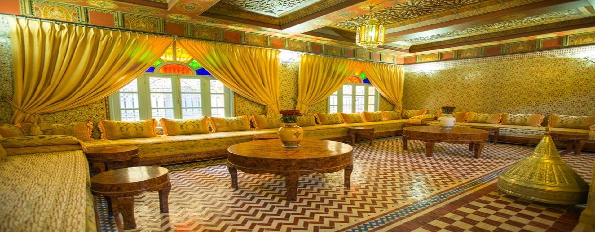 Hôtel Riad Mimouna