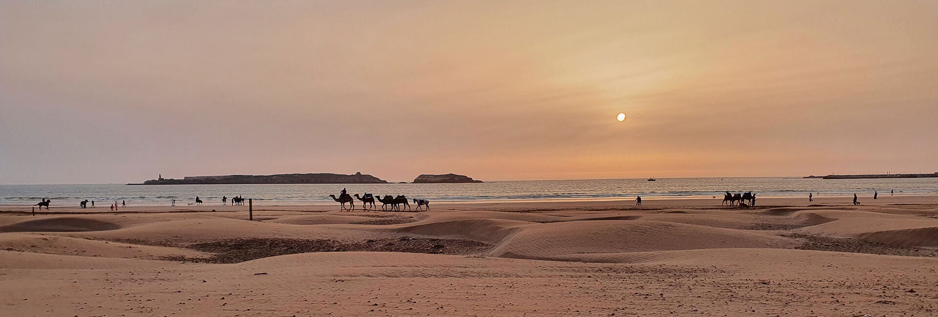 Al Bouhaira Abyad - Oasis Tranquille