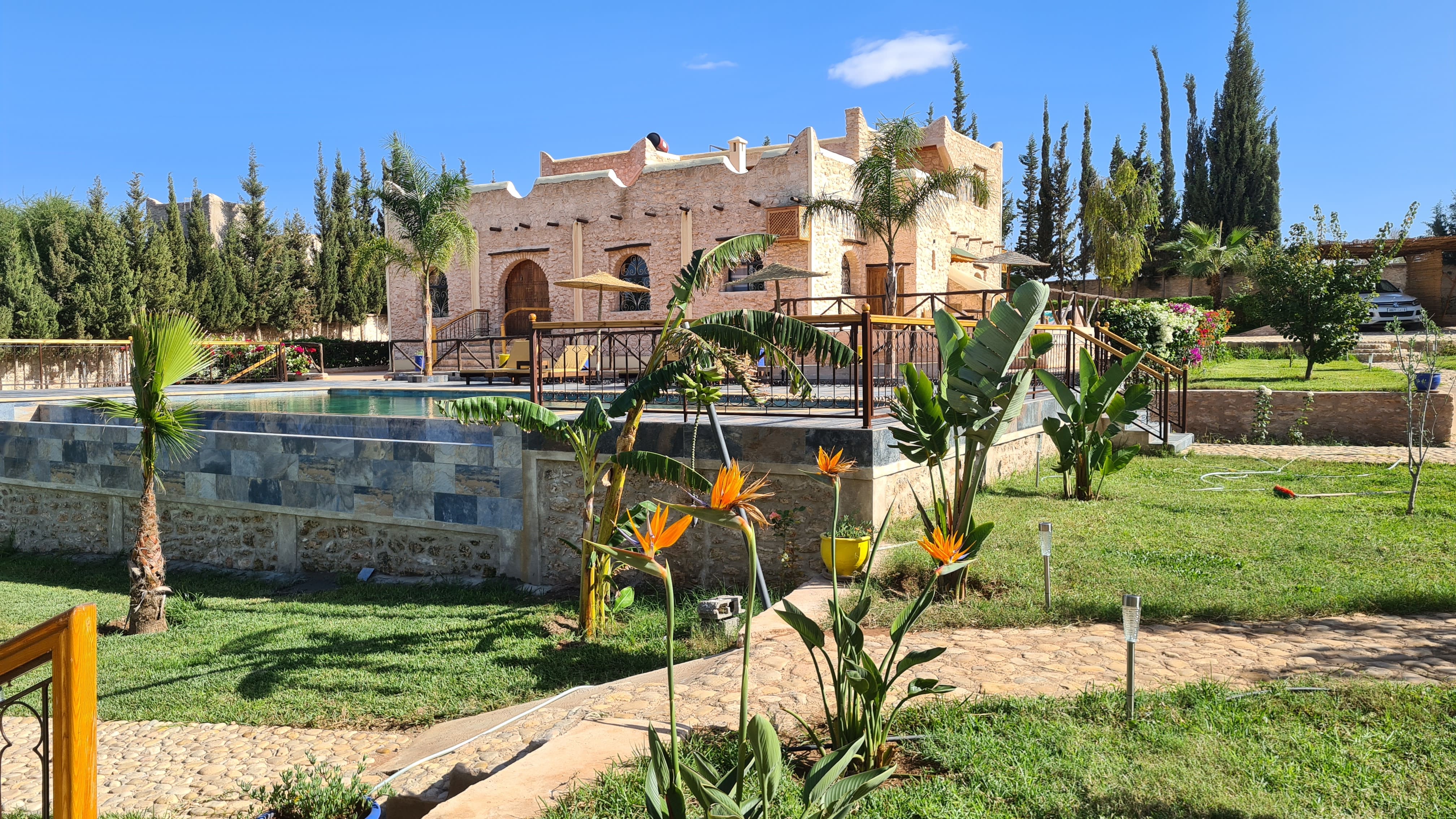 Villa Amma