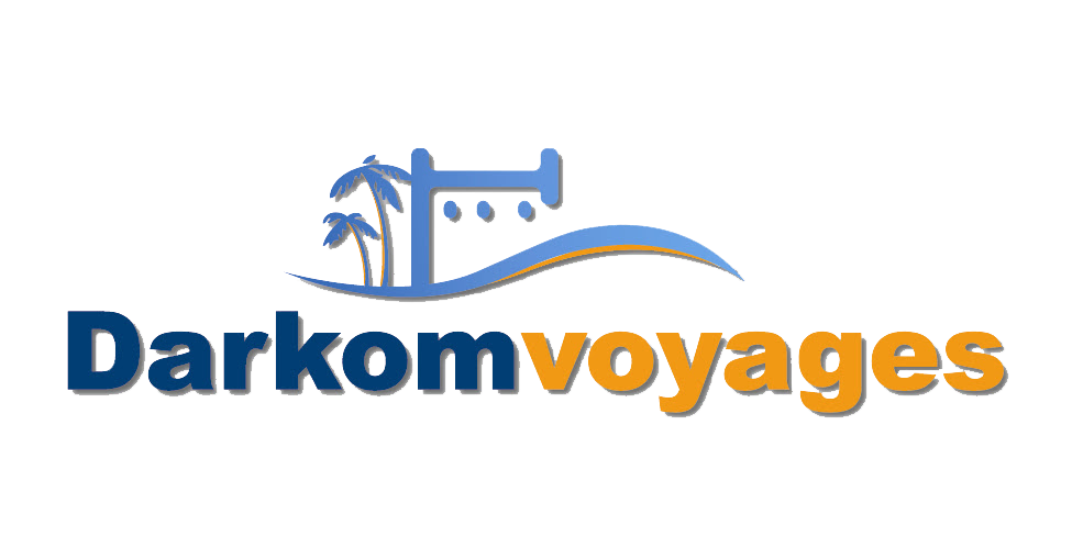 Logo de Darkom Voyages