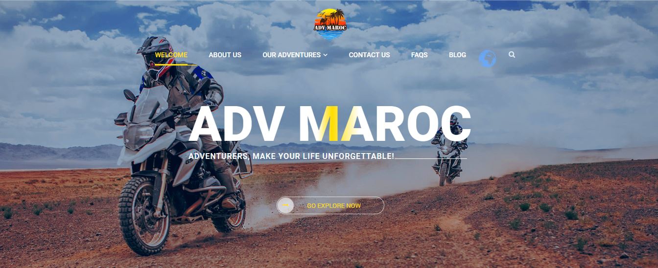 ADV Maroc - Travel Agency
