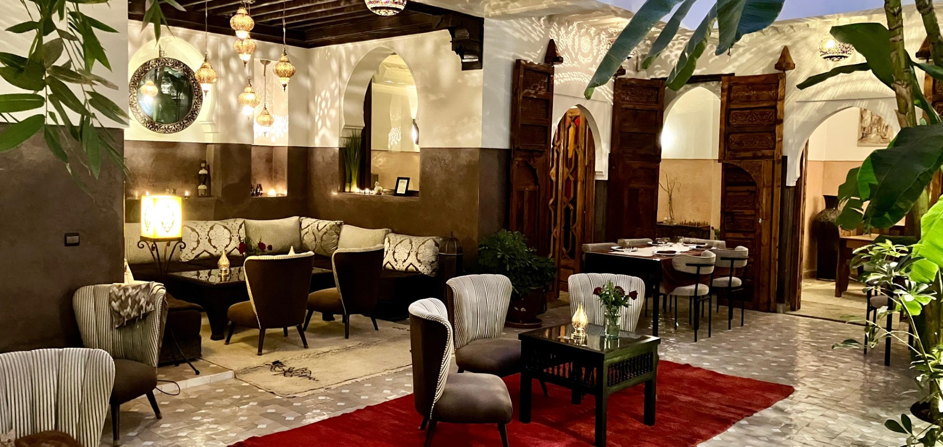 Riad Aya Maison d'hôtes Marrakech