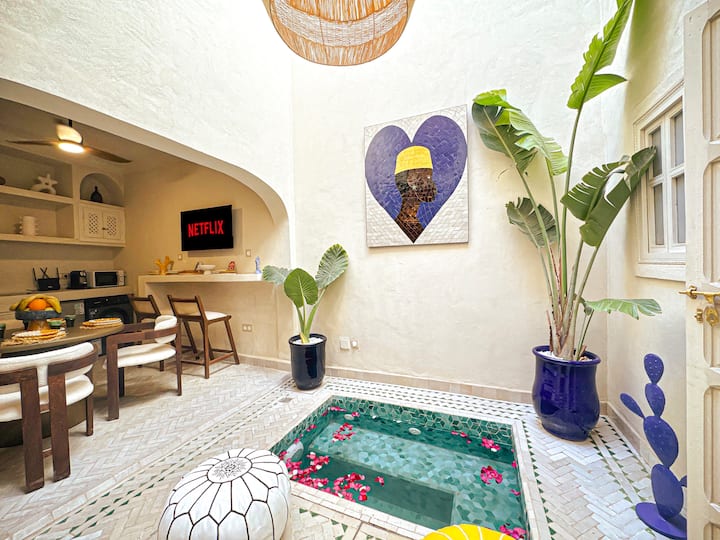 Riad Louise Marrakech - Luxe & Charme au cœur de la Médina