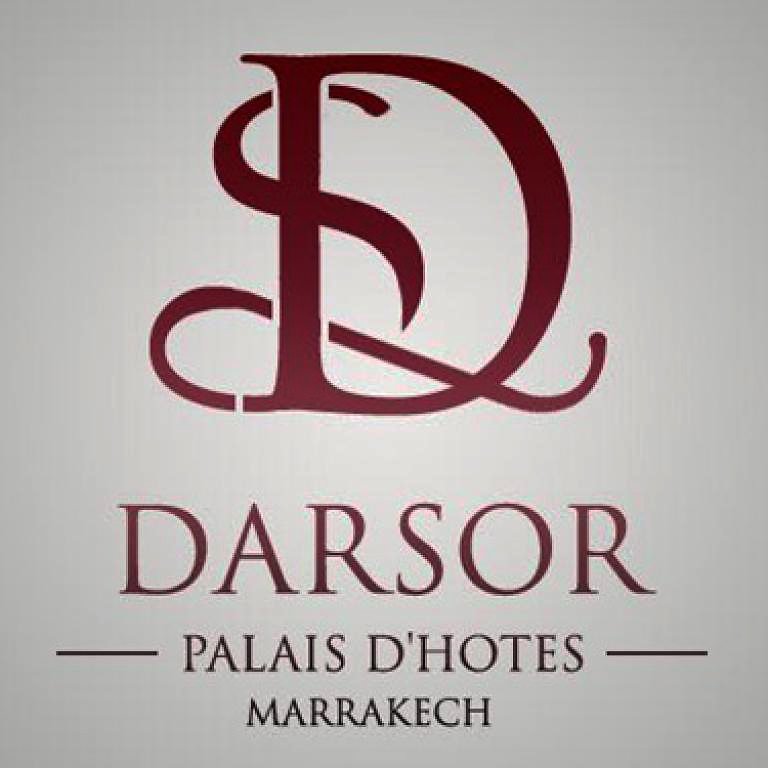 شعار Palais d'hôtes Darsor