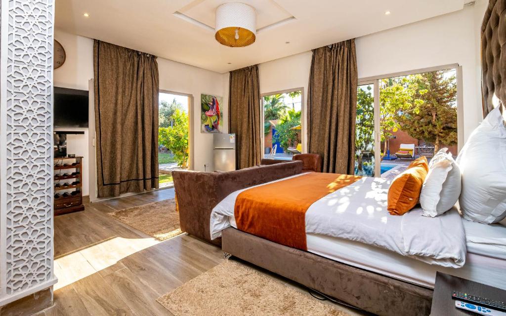 Riad Citronnelle - Marrakech Ourika