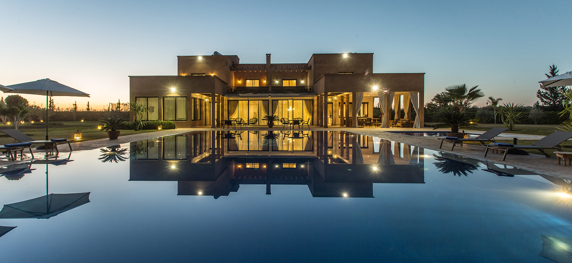 Marrakech Villas