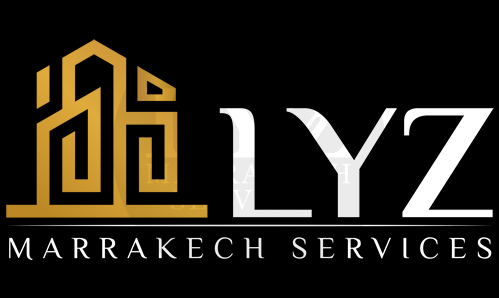 Lyz Marrakech immobilier vente et location logo