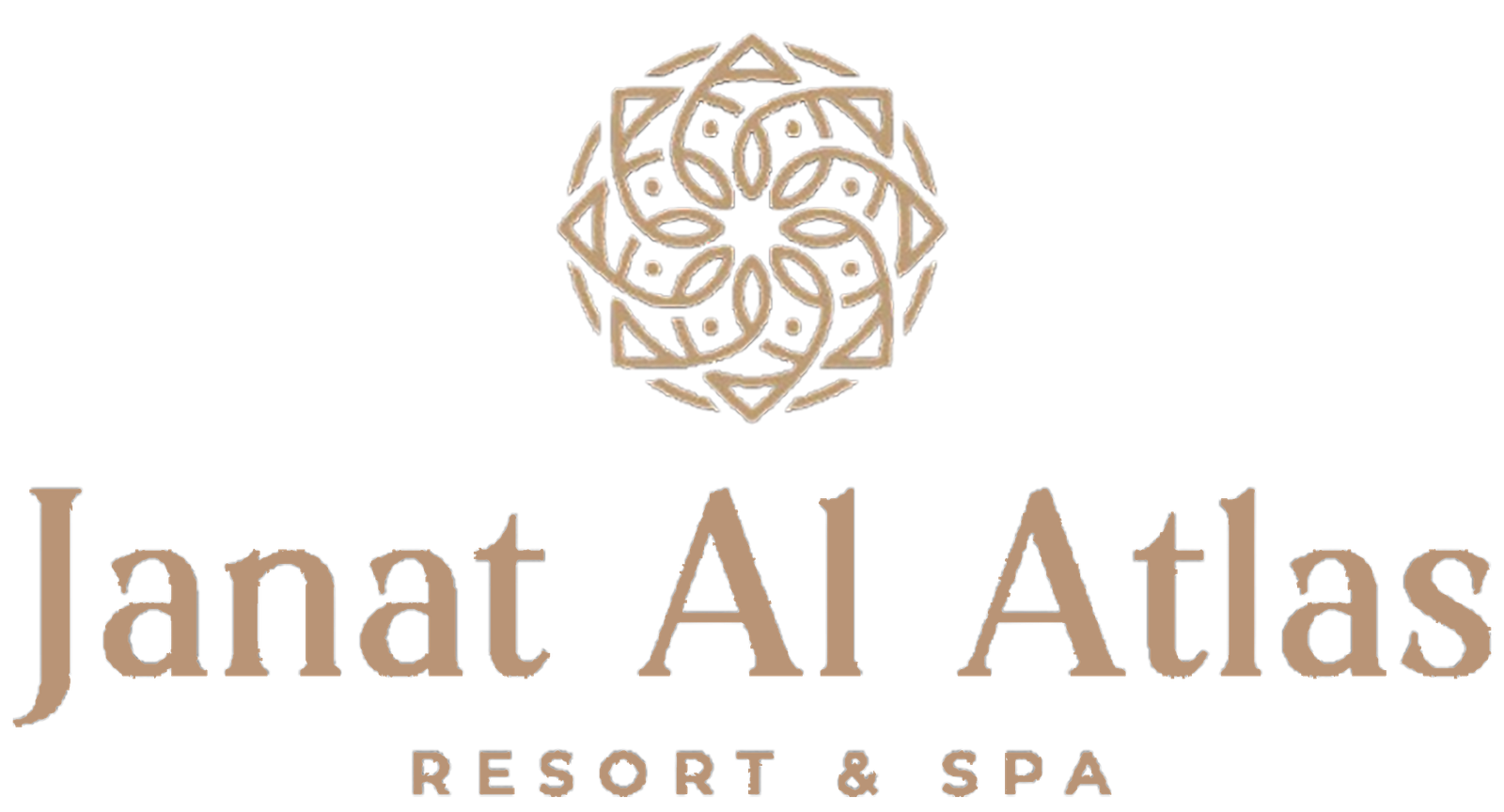 شعار Janat Al Atlas