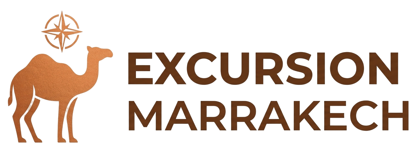 Logo de Excursion Marrakech Prix Pas Cher