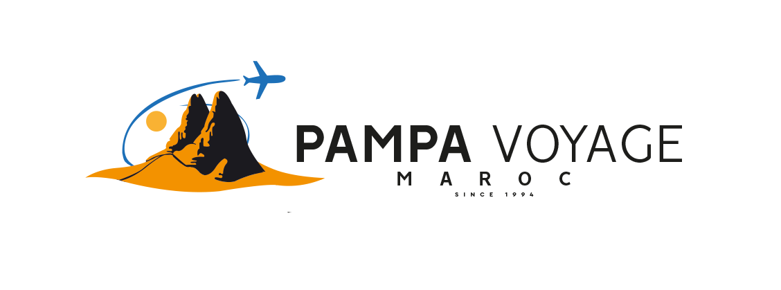Pampa Voyage Maroc logo
