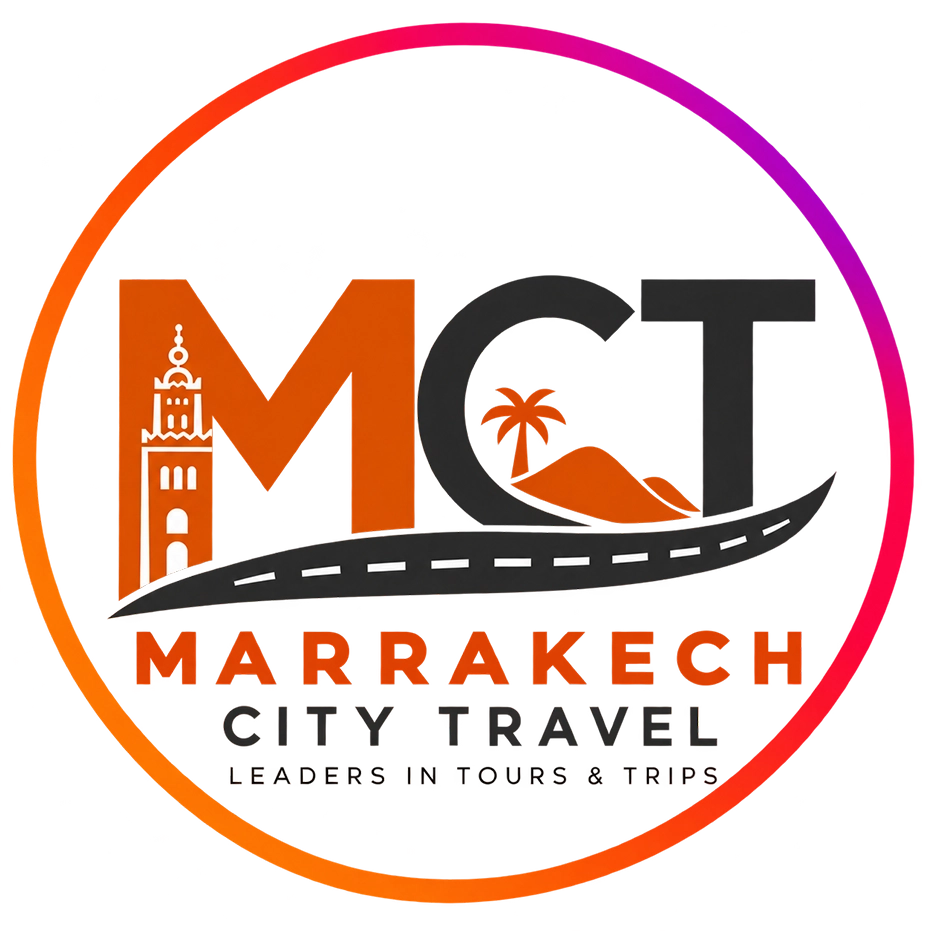 شعار Marrakech City Travel