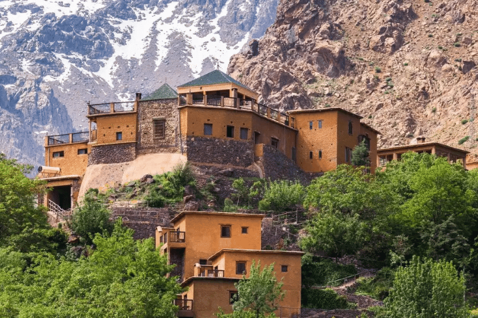 Eco voyages Services