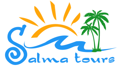 Logo de Salma Tours - Private tours and trips from Marrakech