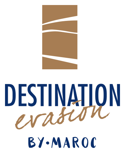 Logo de Destination Evasion Maroc