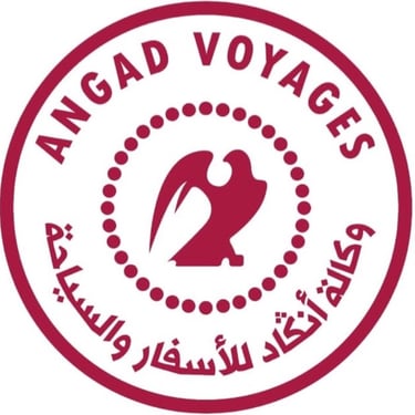 شعار ANGAD VOYAGES