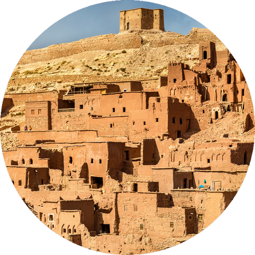 Deep Morocco Tours