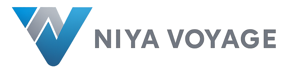 شعار Niya Voyage