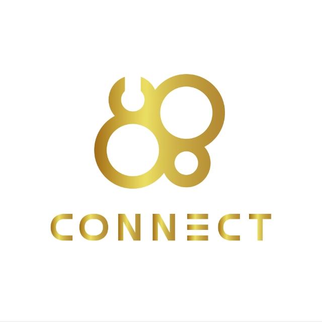 Logo de 88 CONNECT | Marrakech Tours, Activities, Day trips, Agafay Desert & Private Transport