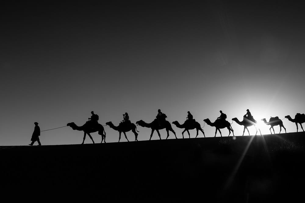 Morocco Road Trips: Sahara Desert Tours & Camel Treks