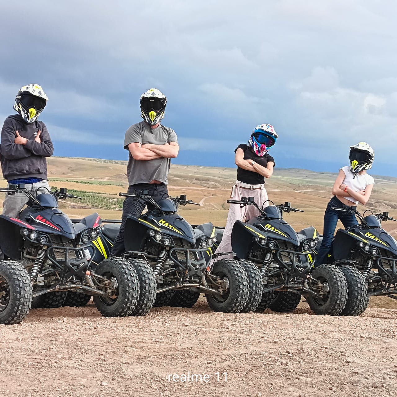 Quad Marrakech Tours