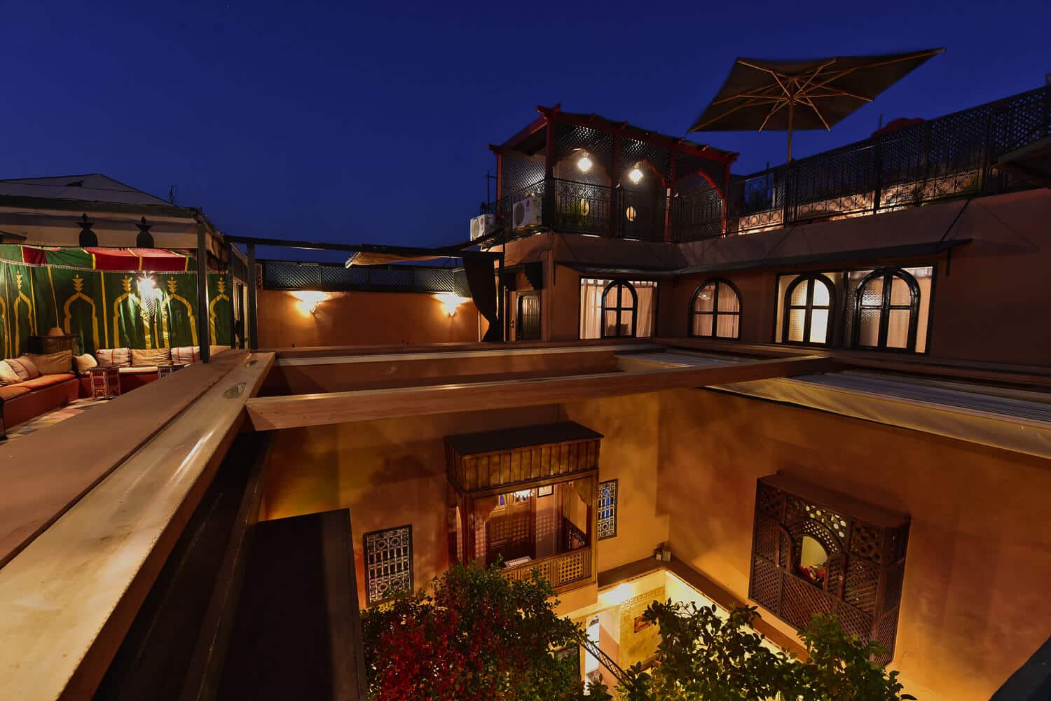 Riad La Maison Nomade