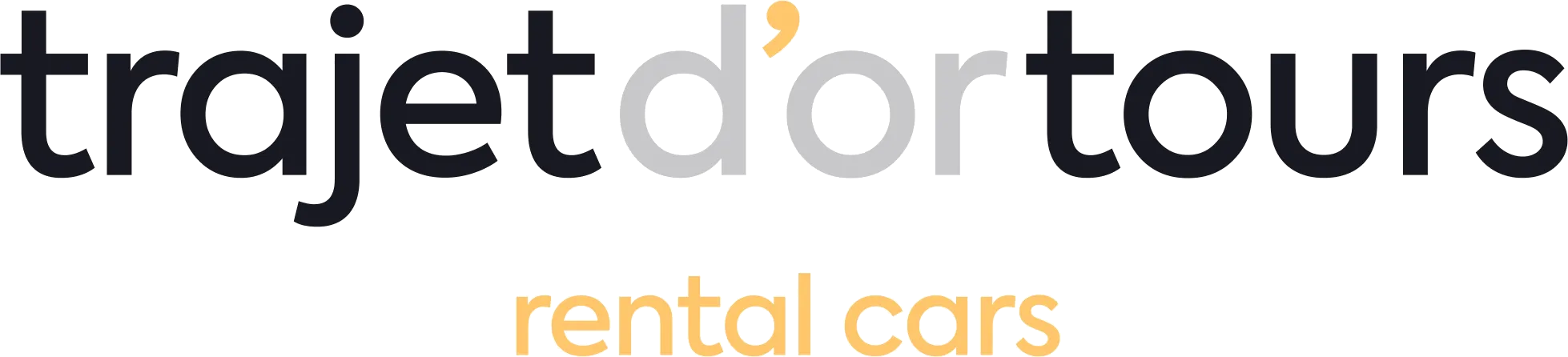 Logo de TRAJET D'OR TOURS