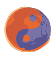 Yin Yan Travel logo
