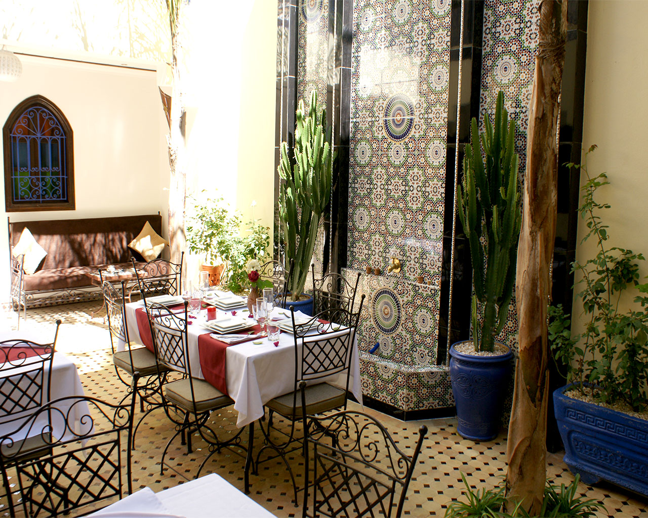 Raid les rêves de Marrakech