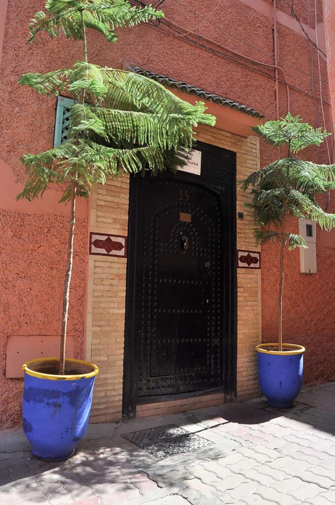 Riad Inaka
